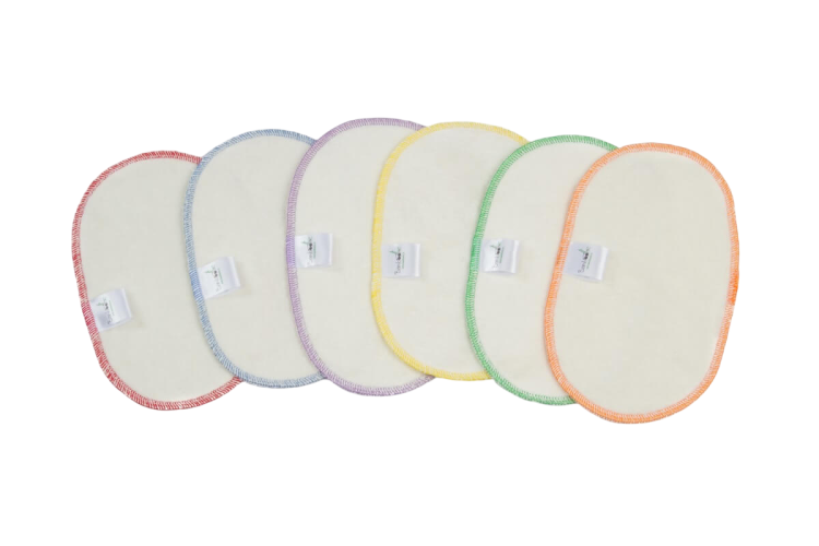 Set - 5 komada Bamboooz višenamenske maramice