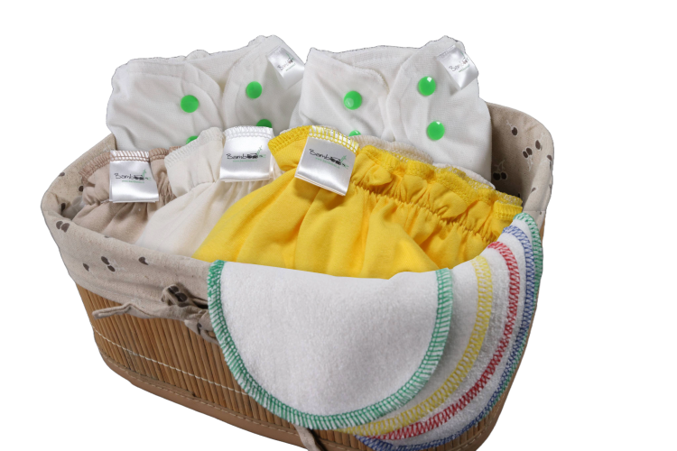 Bamboooz paket za odvikavanje od pelena