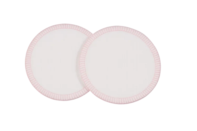 Bamboooz  jastučići za grudi  100% nežno bambus vlakno