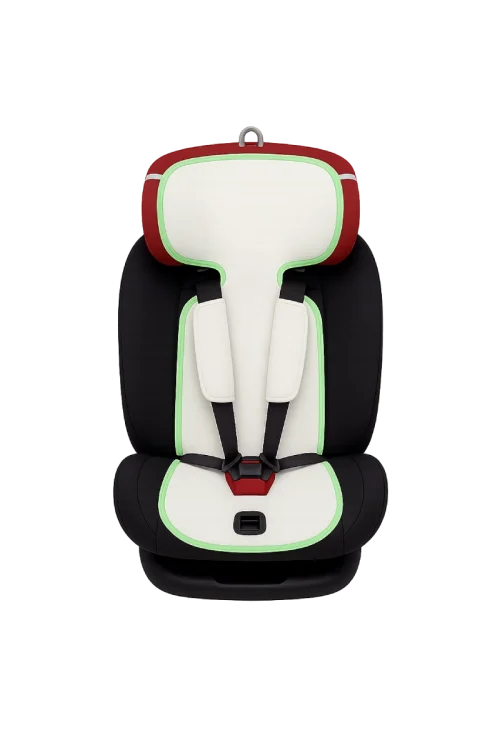 Bamboooz navlaka za auto sedište (15-36kg)