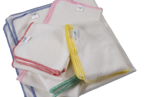 Bamboooz tetra pelena 70x70cm