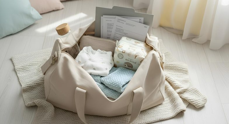 Spisak za porodilište: Šta poneti i zašto (iskustva i saveti mama)